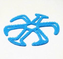 Miếng Lót Nón Bảo Hiểm Silicone Thoáng Khí Giúp Bảo Vệ Đầu Khi Va Đập Và Giữ Kiểu Tóc Khi Đội Nón