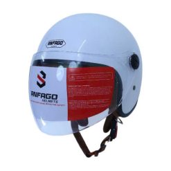 Mũ 3/4 Anfago Helmets