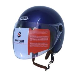 Mũ 3/4 Anfago Helmets