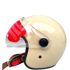 Mũ 3/4 Anfago Helmets Kính Ngắn
