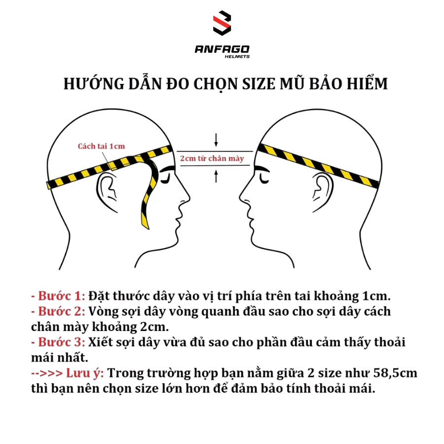 Mũ bảo hiểm Fullface GS2 Helmets